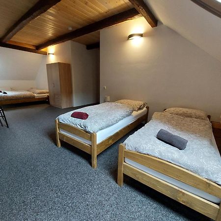 Penzion Stare Purkartice Hotel Hostalkovy Exterior photo