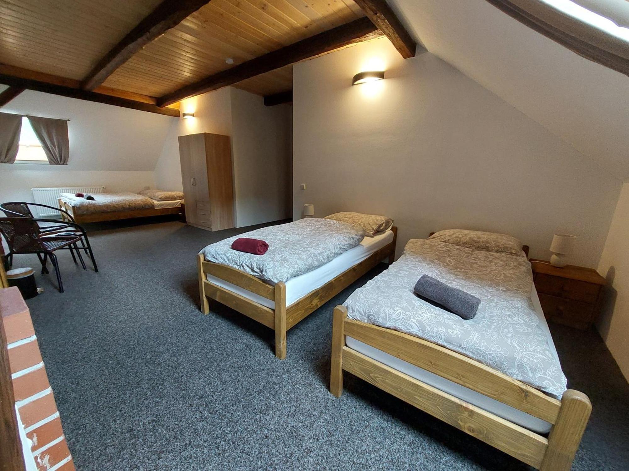 Penzion Stare Purkartice Hotel Hostalkovy Exterior photo